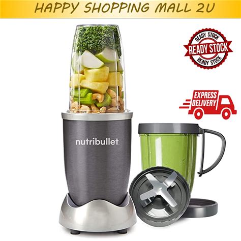 The Magic Bullet Nutribullet Pro 900W: A Must-Have for Busy Professionals